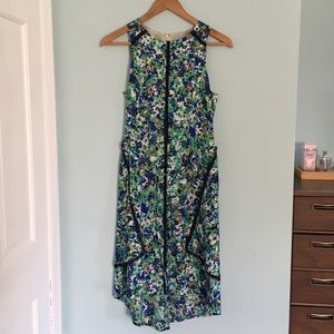 Ann Taylor Floral Dress